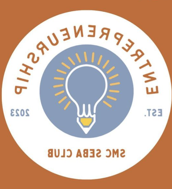 Saint Mary's College Entrepreneurship Club Logo